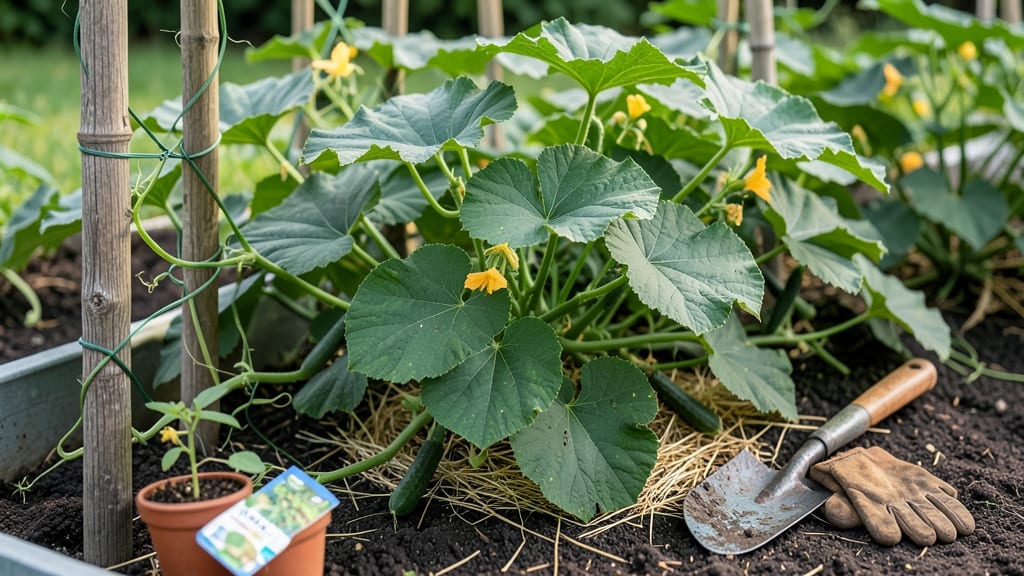 When to Plant Cucumbers in Maine: Cold-Hardy Varieties That Beat Early Frost