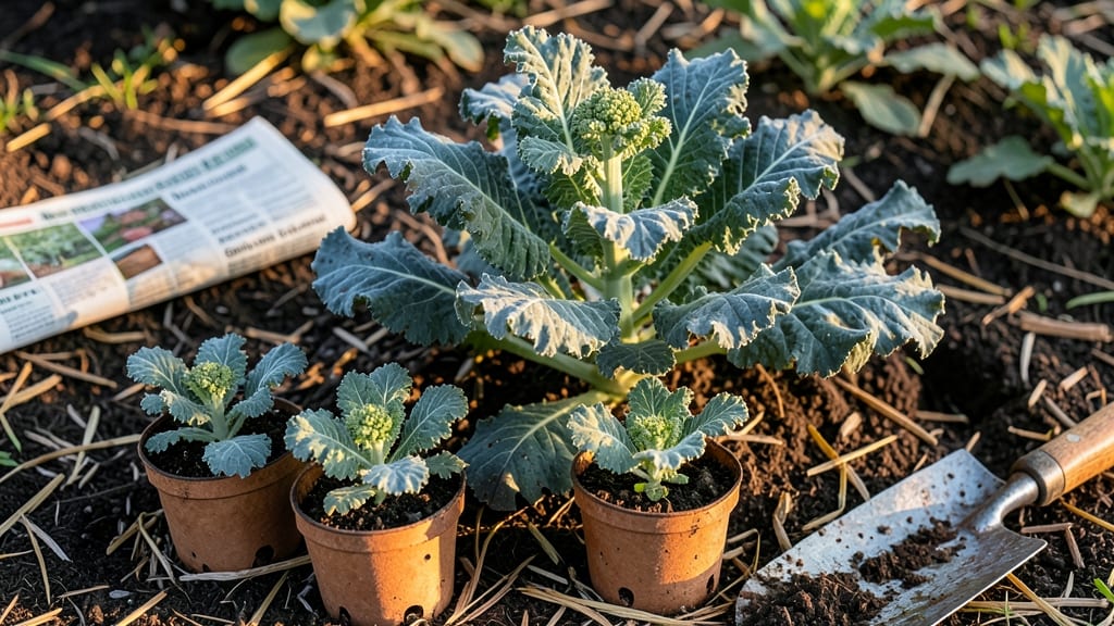 When to Plant Brassicas in Michigan: Frost-Resistant Varieties and Exact Dates