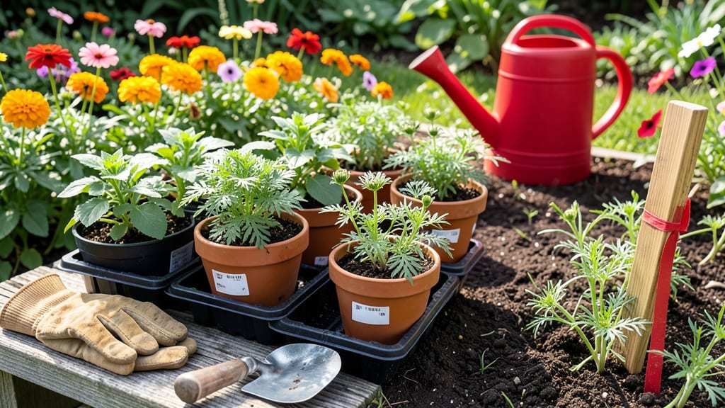 When to Plant Flower Seeds in Missouri: Exact Weeks Before Last Frost for Bold Blooms