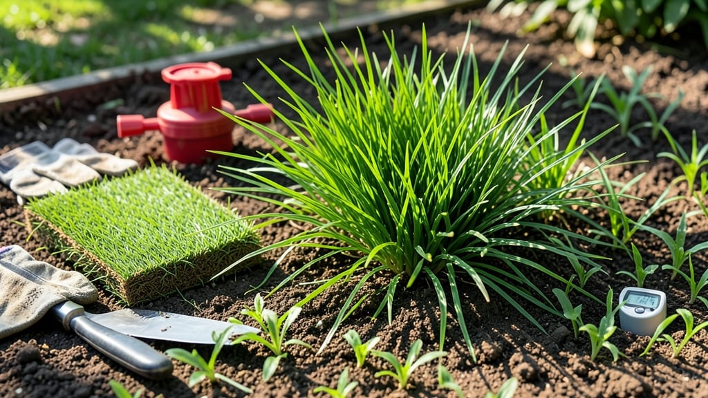 When to Plant Bermuda Grass in Oklahoma: Exact Months for Fast Root Establishment