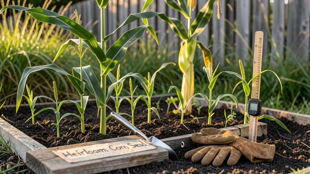 When to Plant Corn in Nebraska: Ideal Soil Temps for Fast Germination