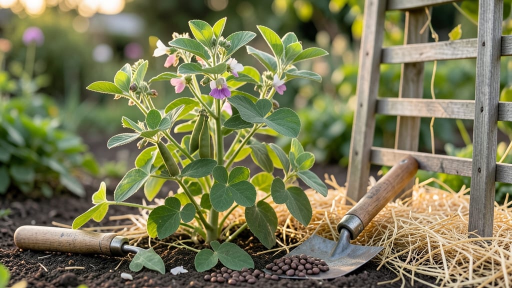 When to Plant Cowpeas in Oklahoma: Soil Warmth & Frost-Free Timing Guide