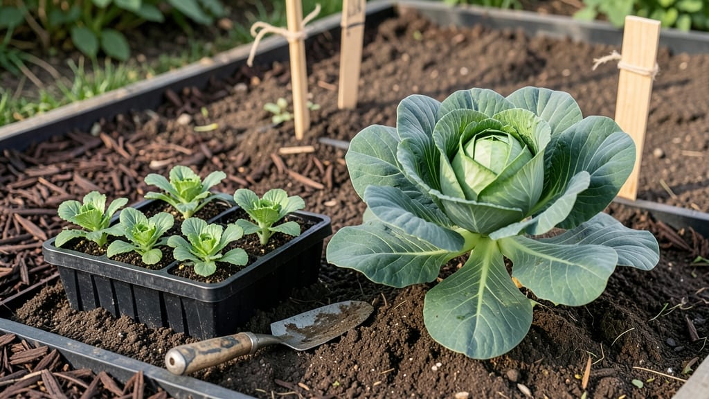 When to Plant Cabbage in Illinois: County-Specific Dates for Bolting-Free Harvests