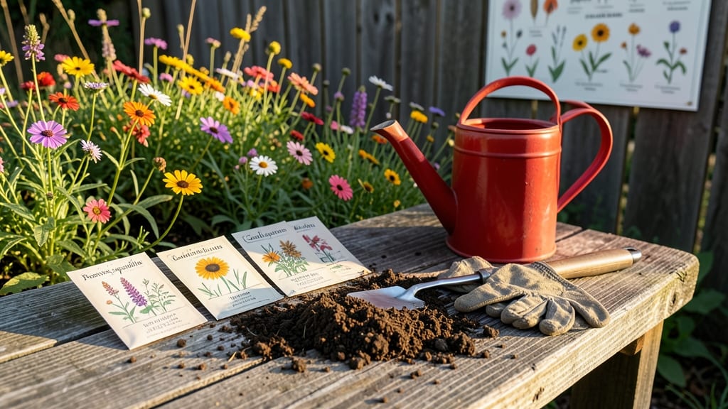 When Is the Best Time to Plant Flowers in Colorado: Elevation-Zone Guide for Zero-Frost Success