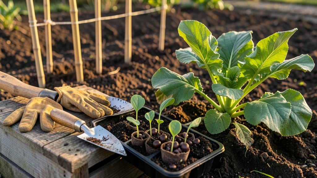 When Do You Plant Turnips in Georgia: Cold-Hardy Varieties and Exact Months for Bold Harvests