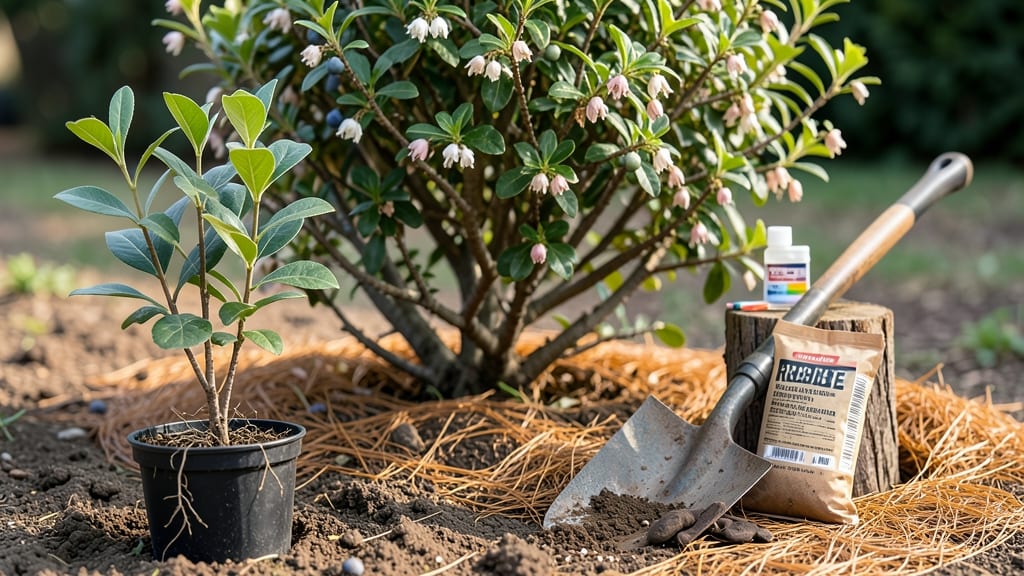 When to Plant Blueberries in SC: Chill-Hour Needs by Variety (Proven Schedule)