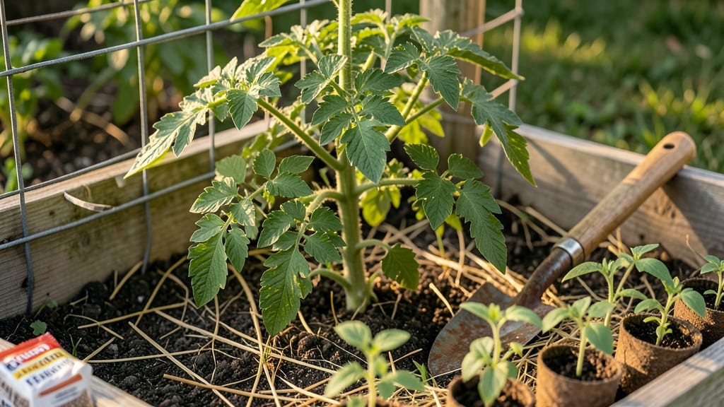 When Do You Plant Tomatoes in Kansas: USDA Zone 5B/6A Timeline for Zero-Frost Survival