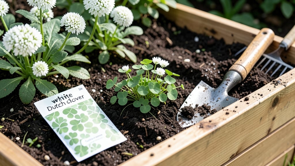 When to Plant Clover in Spring: Soil Temp Tricks for Fast Root Establishment
