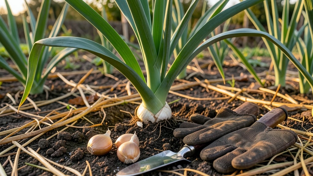 When Do You Plant Garlic in Zone 5: Fall Timing Secrets for Strong Root Growth