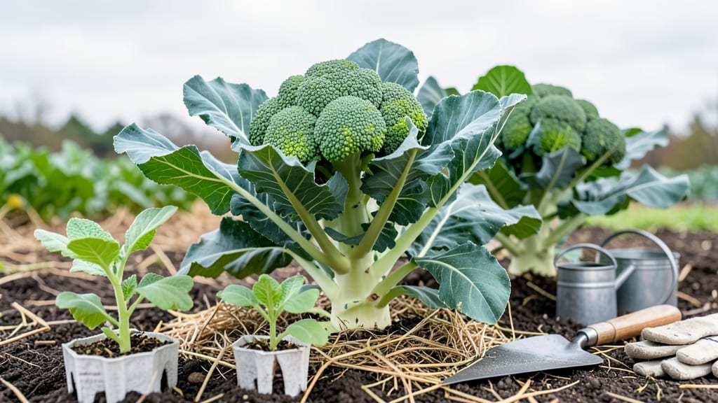 When to Plant Broccoli in Zone 7b: Exact Dates for Zero Bolt Risk