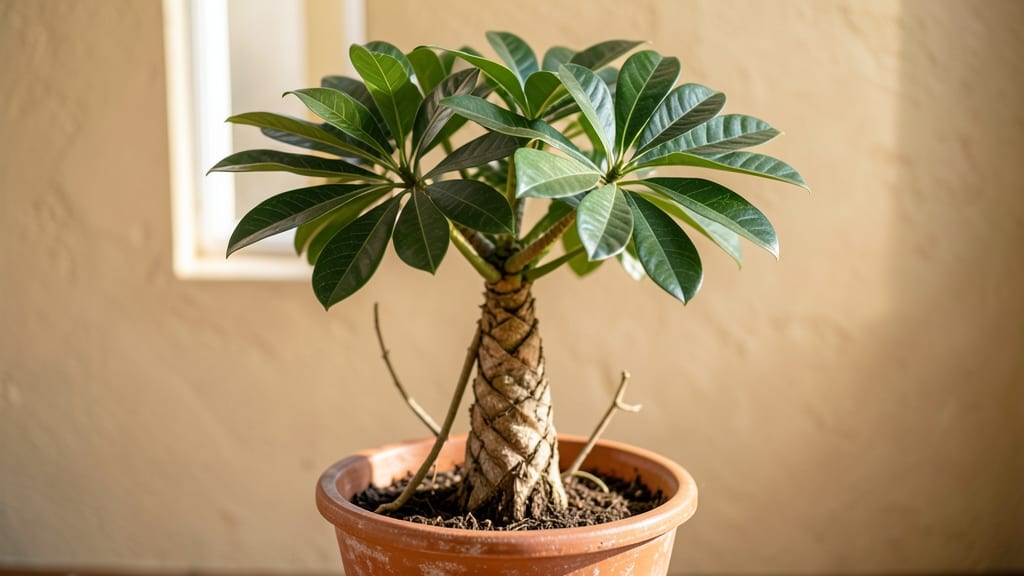 How Tall Does a Money Tree Plant Grow: Indoor Height Limits & Care Tips