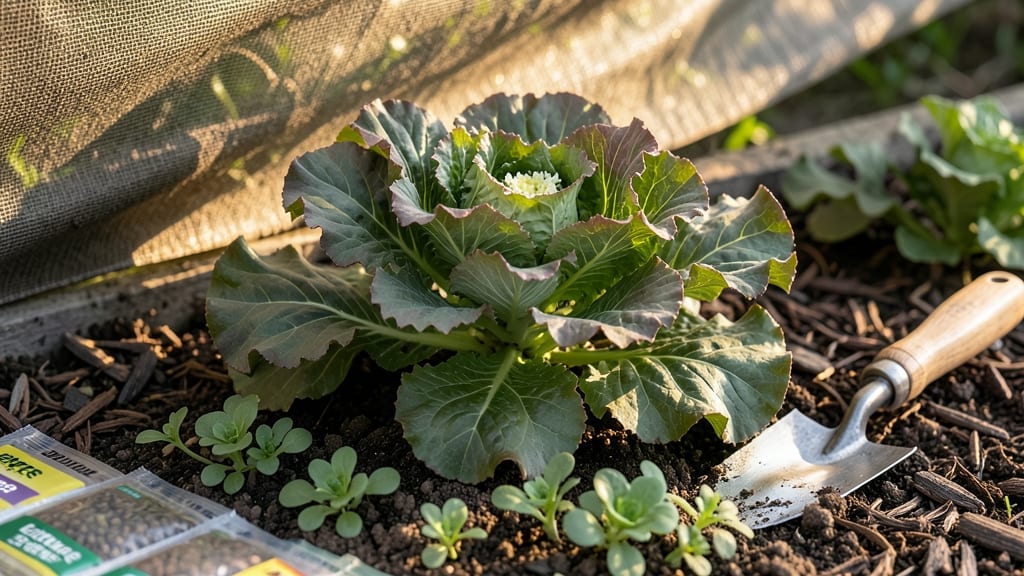 When Do You Plant Lettuce in Texas: Best Months for Bolt-Free Harvests