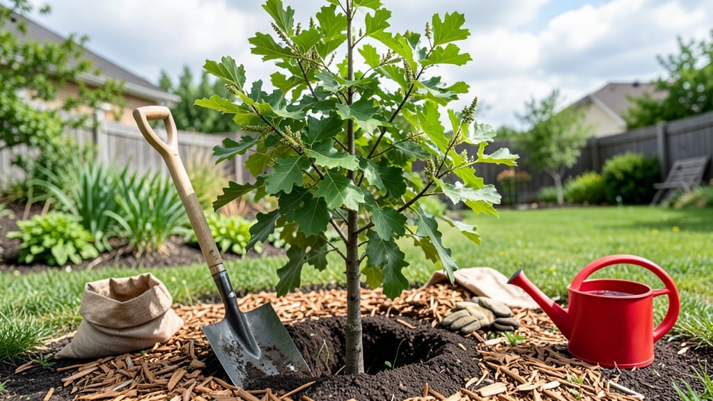 When Is the Best Time to Plant Trees in Illinois: Exact Months by USDA Zone 5b/6a