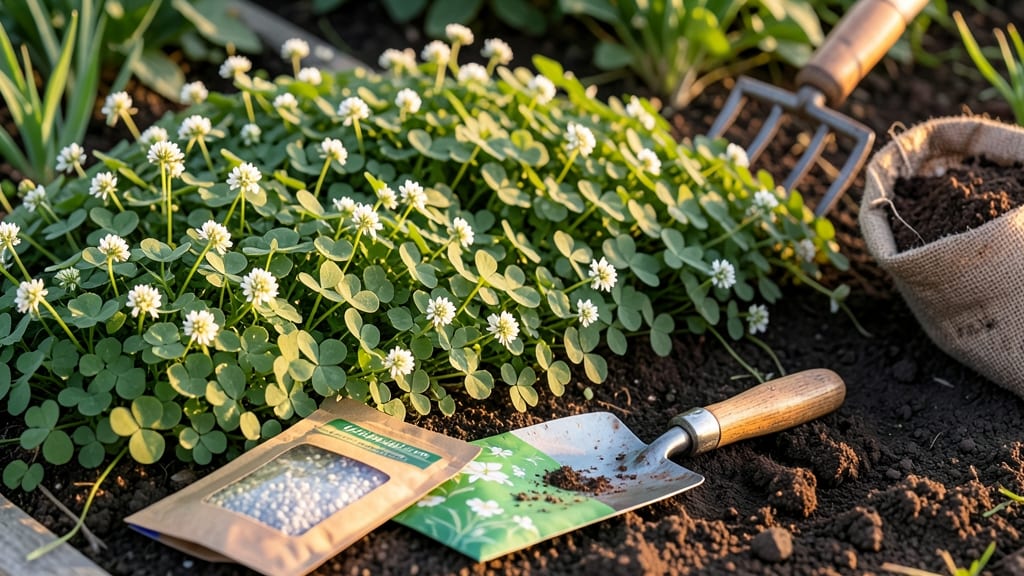 When to Plant Clover in Kentucky: USDA Zone 7a/7b Timeline for Fast Germination
