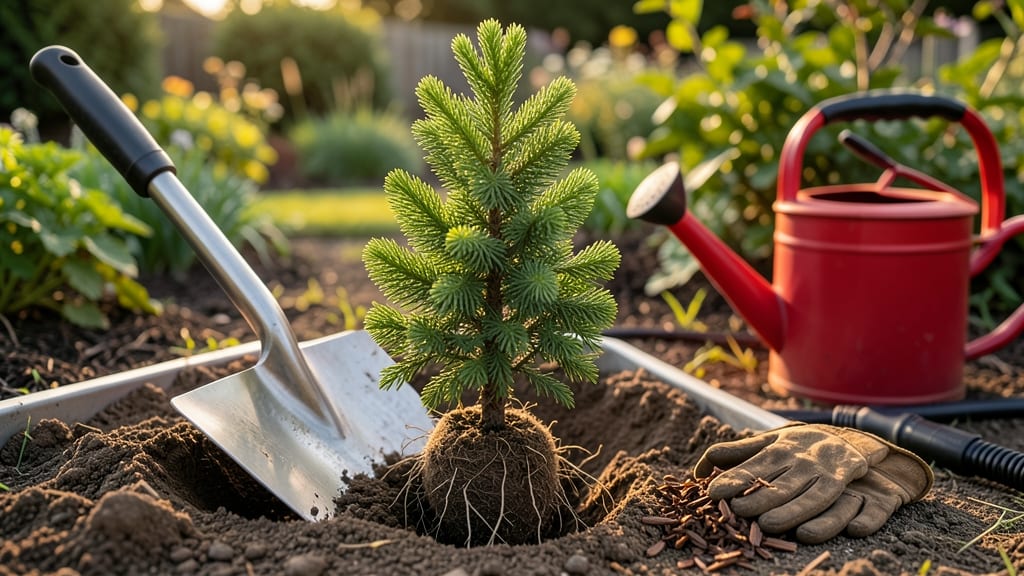 When to Plant Arborvitae in Michigan: Hardiness Zones & Frost-Free Timeline Guide