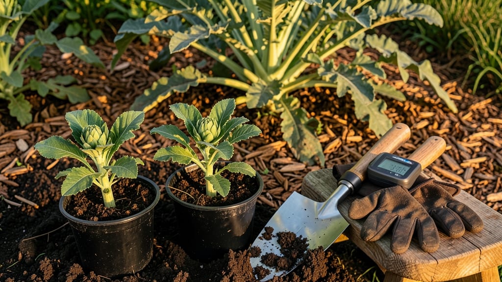 When to Plant Artichokes in Zone 7: Exact Weeks Before Last Frost for Thriving Harvests
