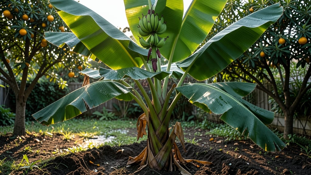 How Tall Do Banana Plants Grow: Height Ranges by Variety and Care Tips