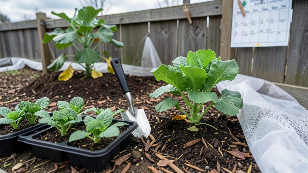 When to Plant a Vegetable Garden in Northern California: Microclimate-Specific Deadlines by County