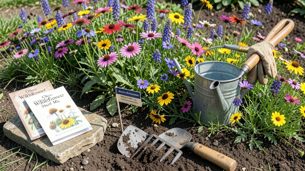 When to Plant Wildflower Seeds in Ohio: Microclimate-Specific Dates for Thriving Blooms