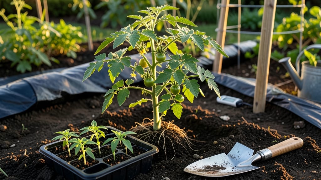 When Should You Plant Tomatoes in Texas: Heat Zone-Specific Start Dates for Bigger Harvests