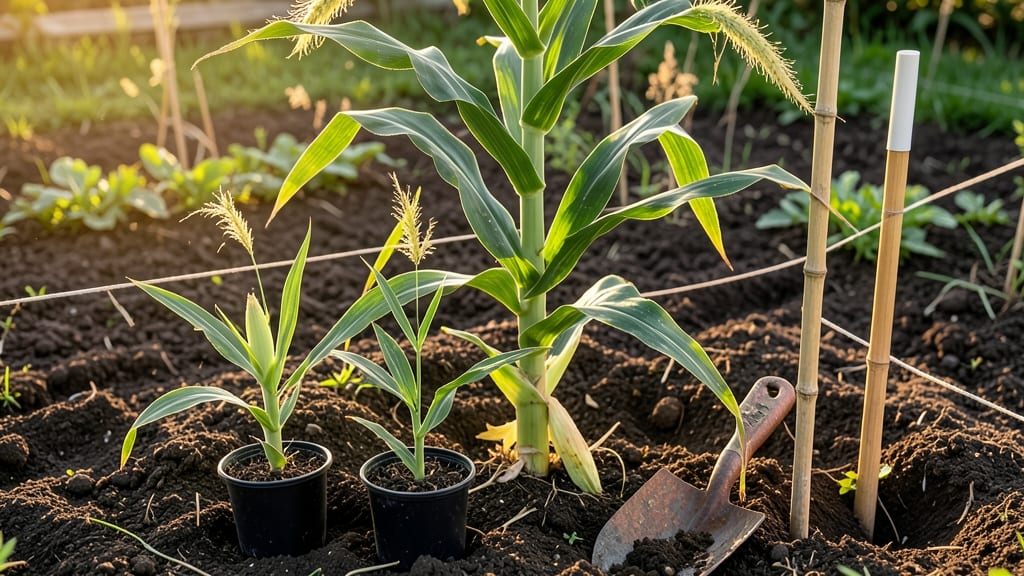 When Do You Plant Corn in Kansas: Exact Weeks Before Last Frost for Peak Yields