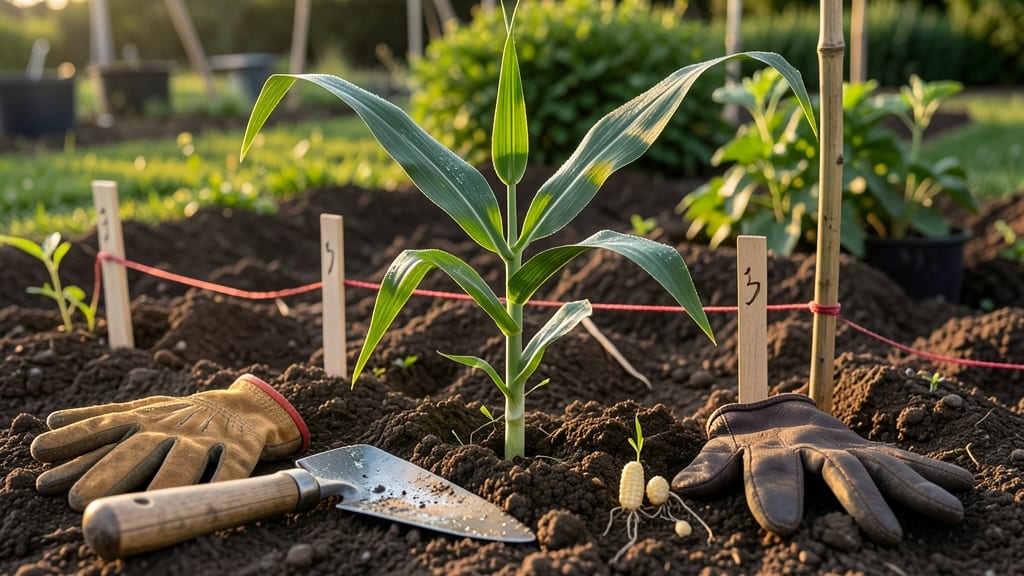 When Do You Plant Corn in Indiana: Exact Soil Temp & Frost-Free Deadlines