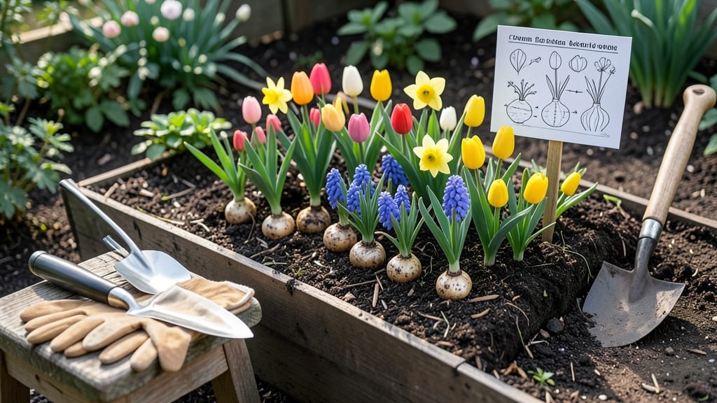 When to Plant Bulbs in Zone 8: Exact Months for Thriving Spring Blooms