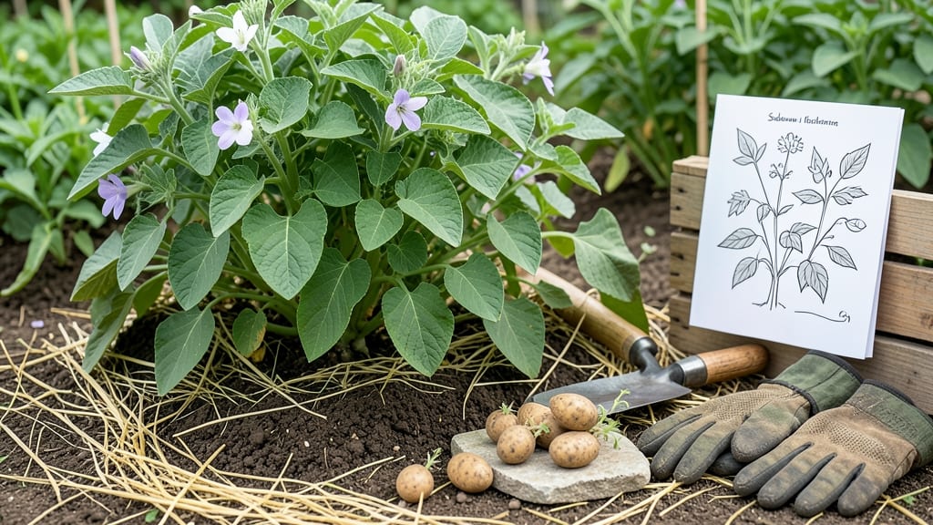 When Do You Plant Potatoes in Florida: Microclimate Guide for Year-Round Success