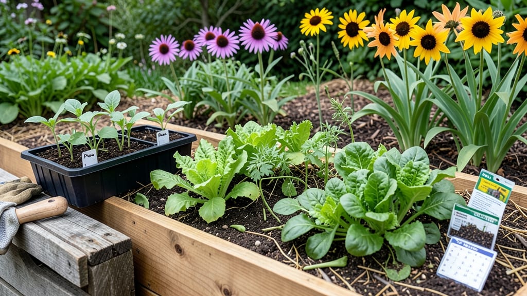 When to Plant Garden in Minnesota: USDA Zone 4B Planting Calendar With Frost Dates