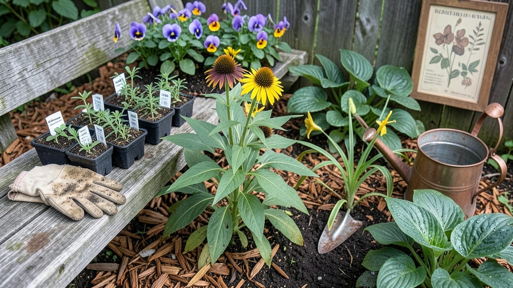 When Is the Best Time to Plant Flowers in Michigan: Zone-Specific Calendar for Zero-Frost Success
