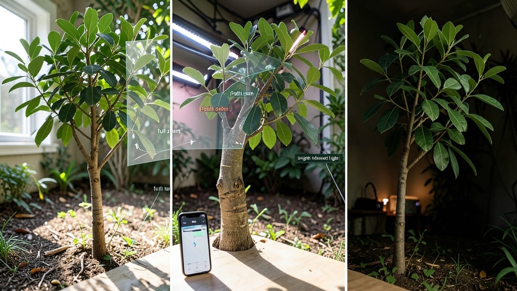 How Much Light Does an Avocado Plant Need: Sunlight Rules for Healthy Growth