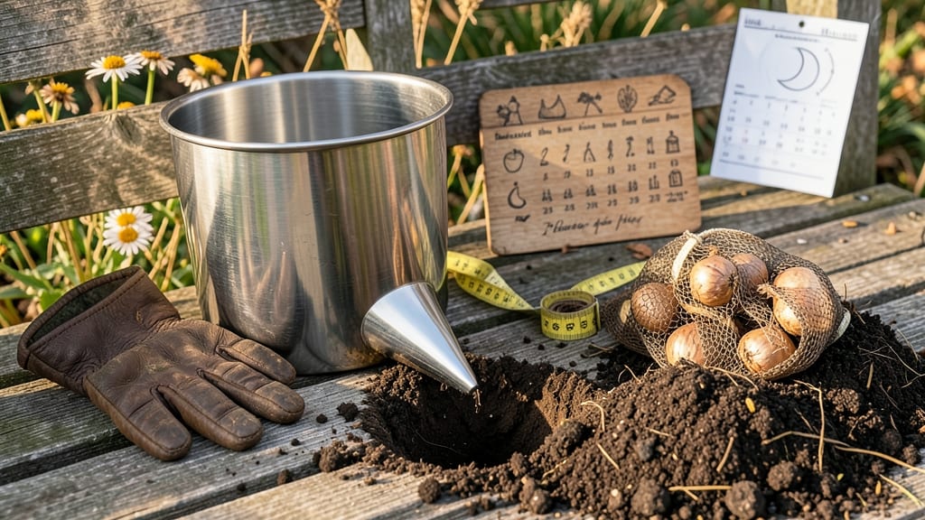 When Do You Plant Tulips in Ohio: Chill-Hour Needs & Hardiness Zones Explained