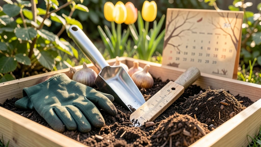 When to Plant Bulbs in South Carolina: Chill-Hour Needs by Variety Revealed