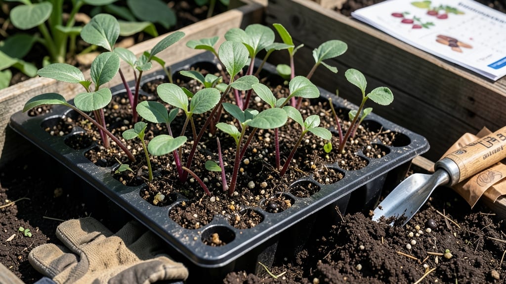 When Can You Plant Beets in Zone 6: Exact Weeks Before Last Frost for Sweet, Crisp Roots