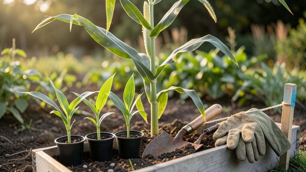 When to Plant Corn in Western Washington: Microclimate Guide for Coastal vs Inland Success