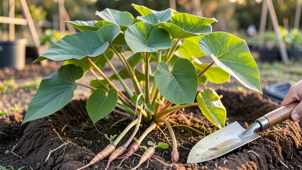 When Do You Plant Sweet Potatoes in Louisiana: Heat Zone Secrets for Zero-Frost Harvests