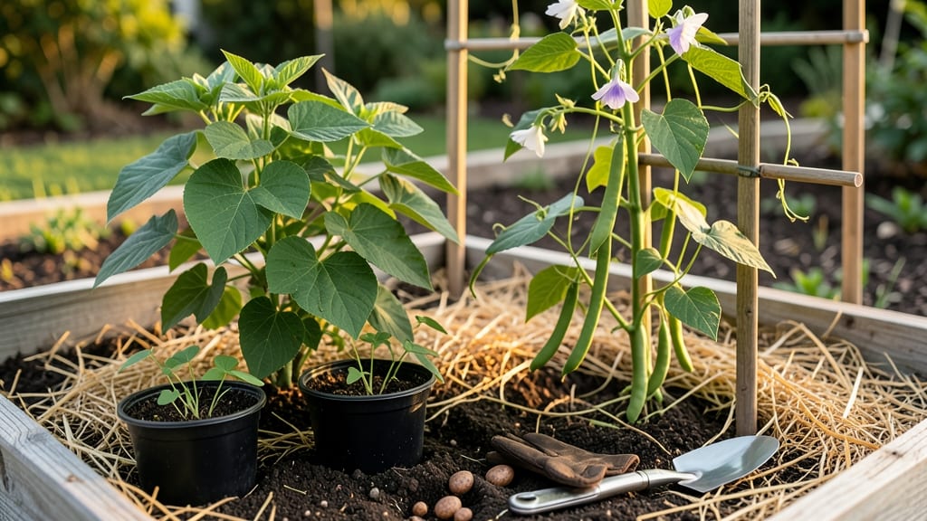 When Do You Plant Green Beans in Oklahoma: USDA Zone 7b Planting Calendar for Peak Yields