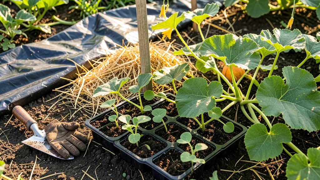 When Do You Plant Pumpkins in Kentucky: USDA Zone 6a/7a Deadlines for Maximum Yield
