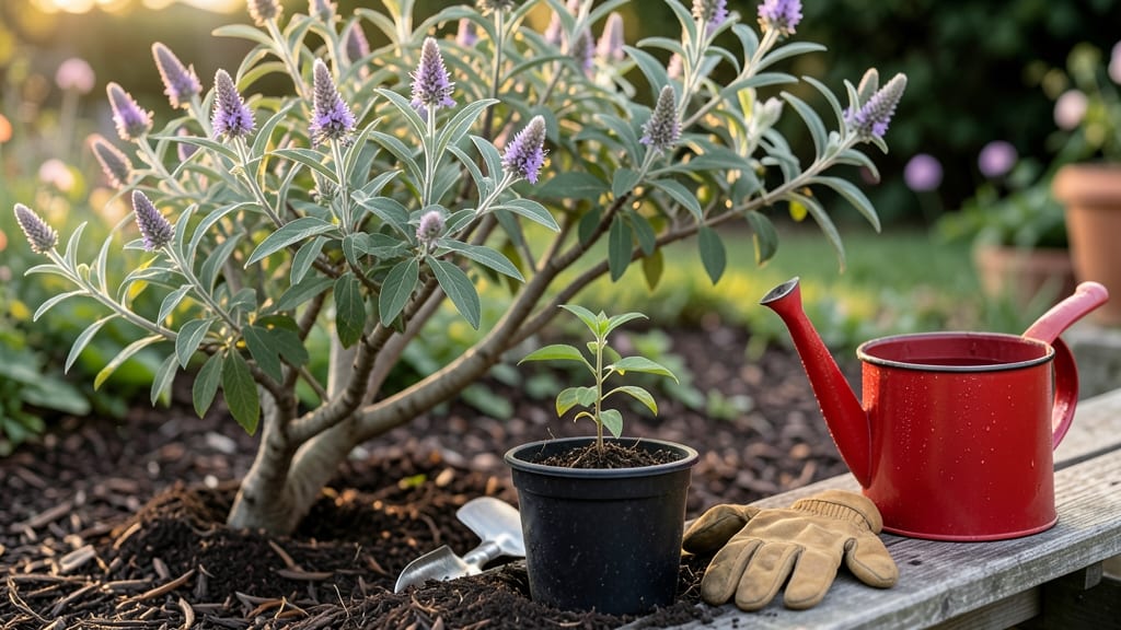 When to Plant Butterfly Bush in Zone 7: Spring Heat Tolerance Tricks for Lush Growth
