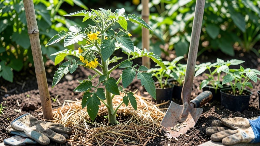 When Do You Plant Tomatoes in Indiana: USDA Zone 5b-6a Schedule for Peak Yields