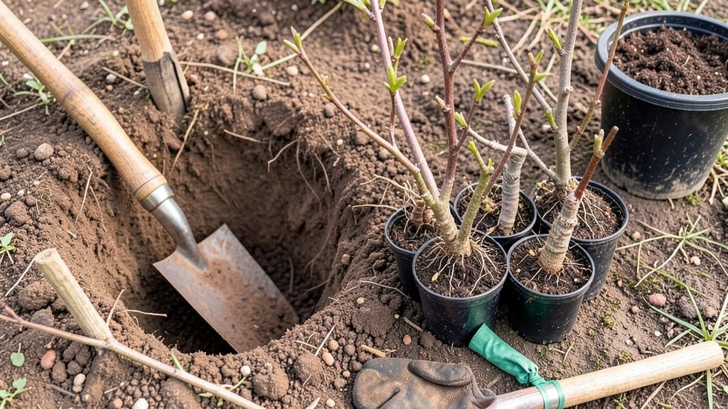 When to Plant Fruit Trees in Virginia: USDA Zone-Specific Deadlines for Thriving Roots