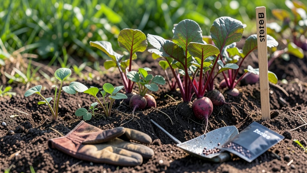 When to Plant Beets in Illinois: Exact Weeks Before Last Frost for Sweetest Harvests