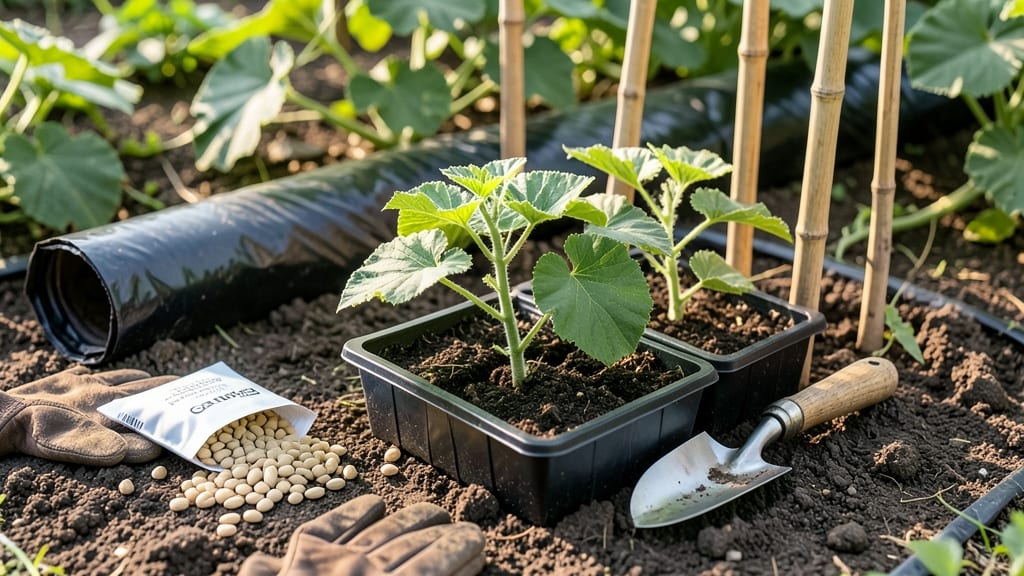 When to Plant Cantaloupe in Florida: Heat-Tolerant Varieties for Year-Round Harvests