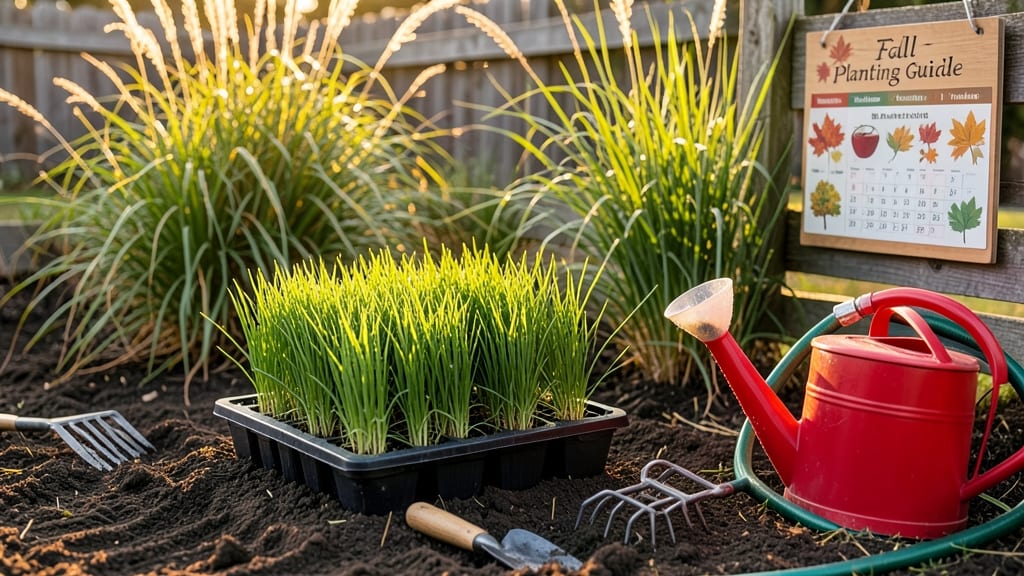 When to Plant Fescue in North Texas: Exact Months for Strong Root Growth Before Frost