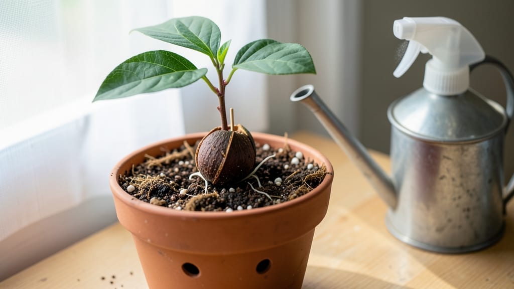 When to Plant Avocado Pit in Soil: Indoor vs Outdoor Timing for Success