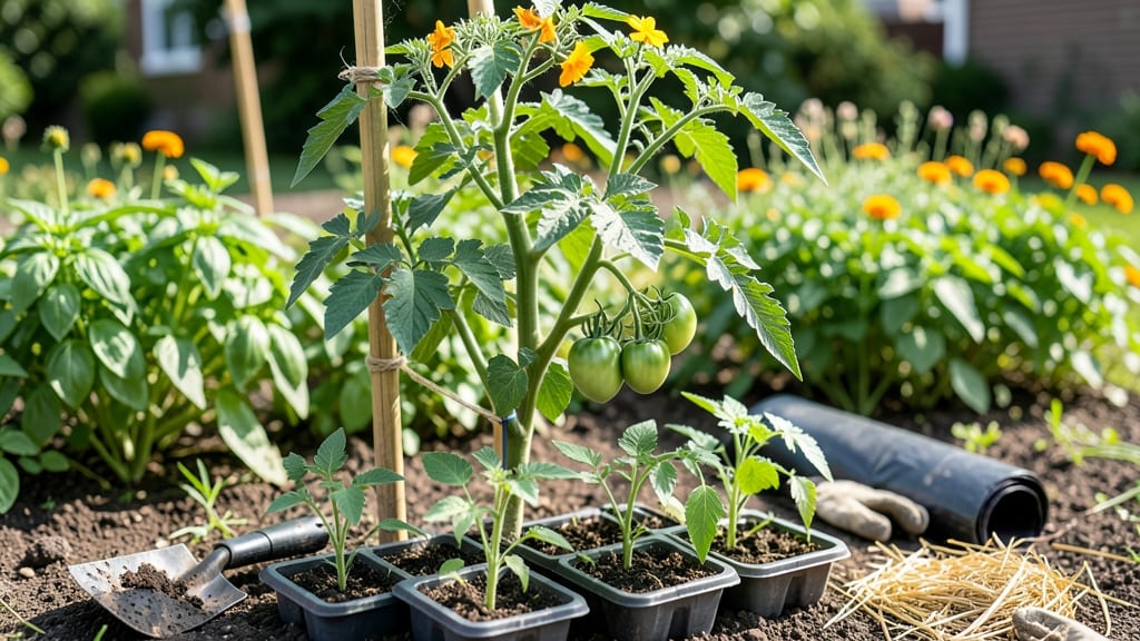When Should You Plant Tomatoes in Iowa: County-By-County Dates for Peak Harvests