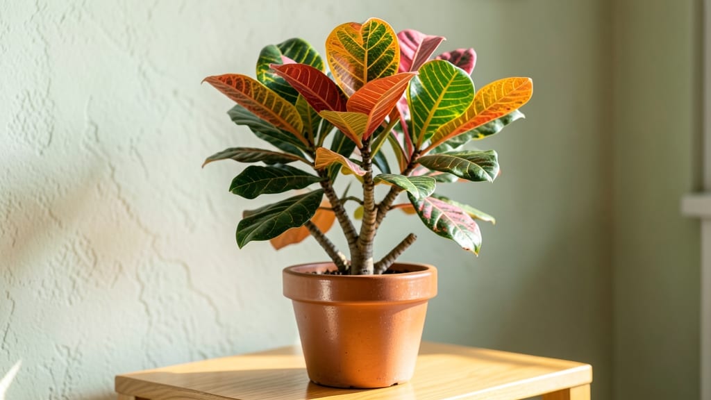 How Tall Do Croton Plants Grow: Size Guide by Variety and Care Factors