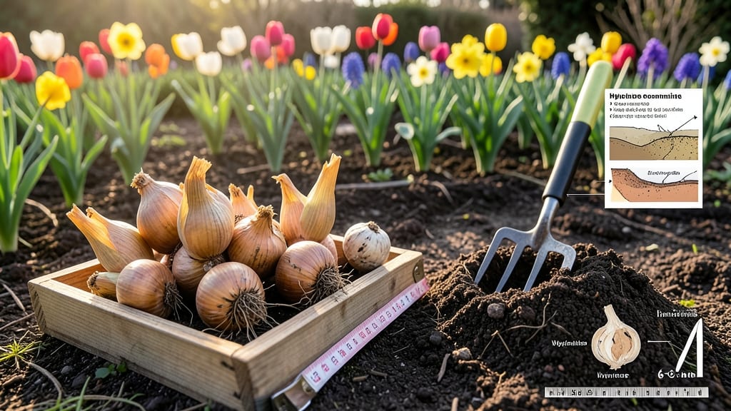 When to Plant Flower Bulbs in the Fall: Chill-Resistant Varieties That Bloom Earlier
