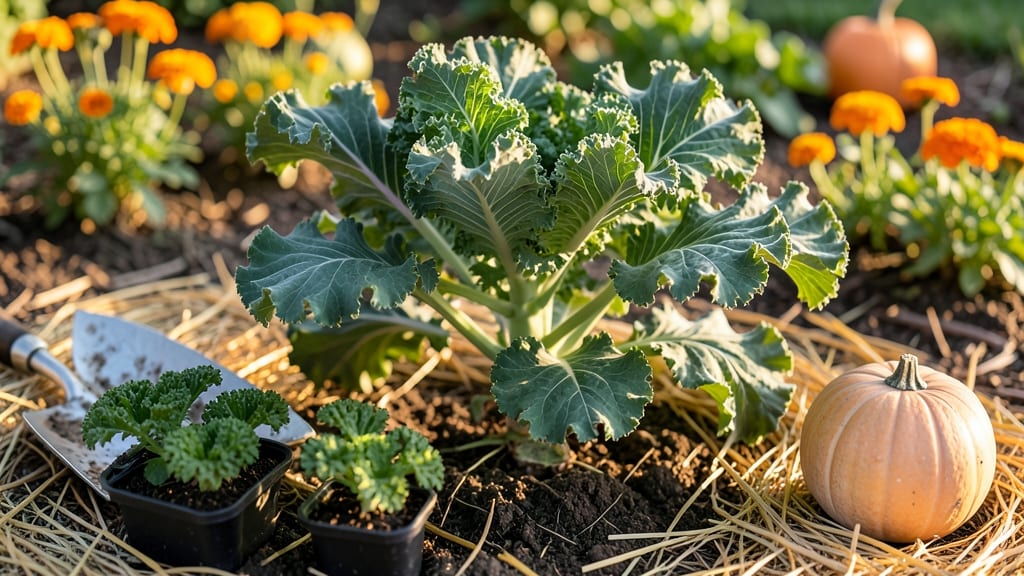 When to Plant a Fall Garden in South Texas: Heat Zone 9b Deadlines for Zero-Frost Crops