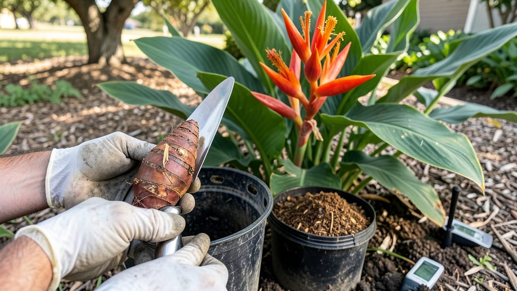 When to Plant Canna Bulbs in Kansas: Heat Zone 6B Deadlines for Bold Blooms